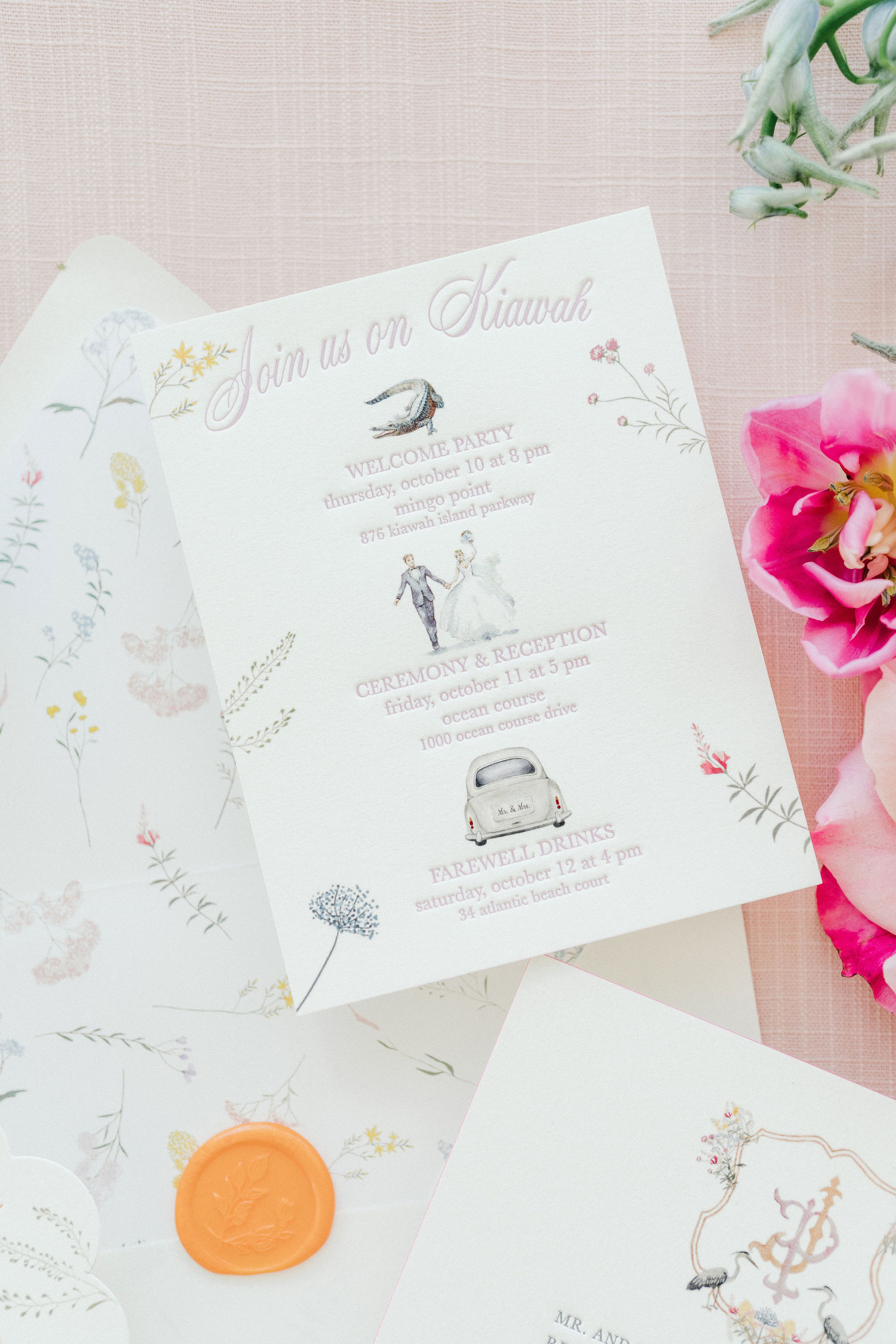 Invitations