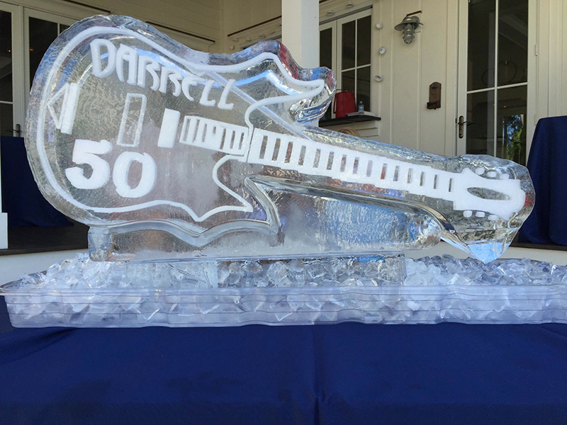 Ice Age Ice Sculptures & Craft Cocktails